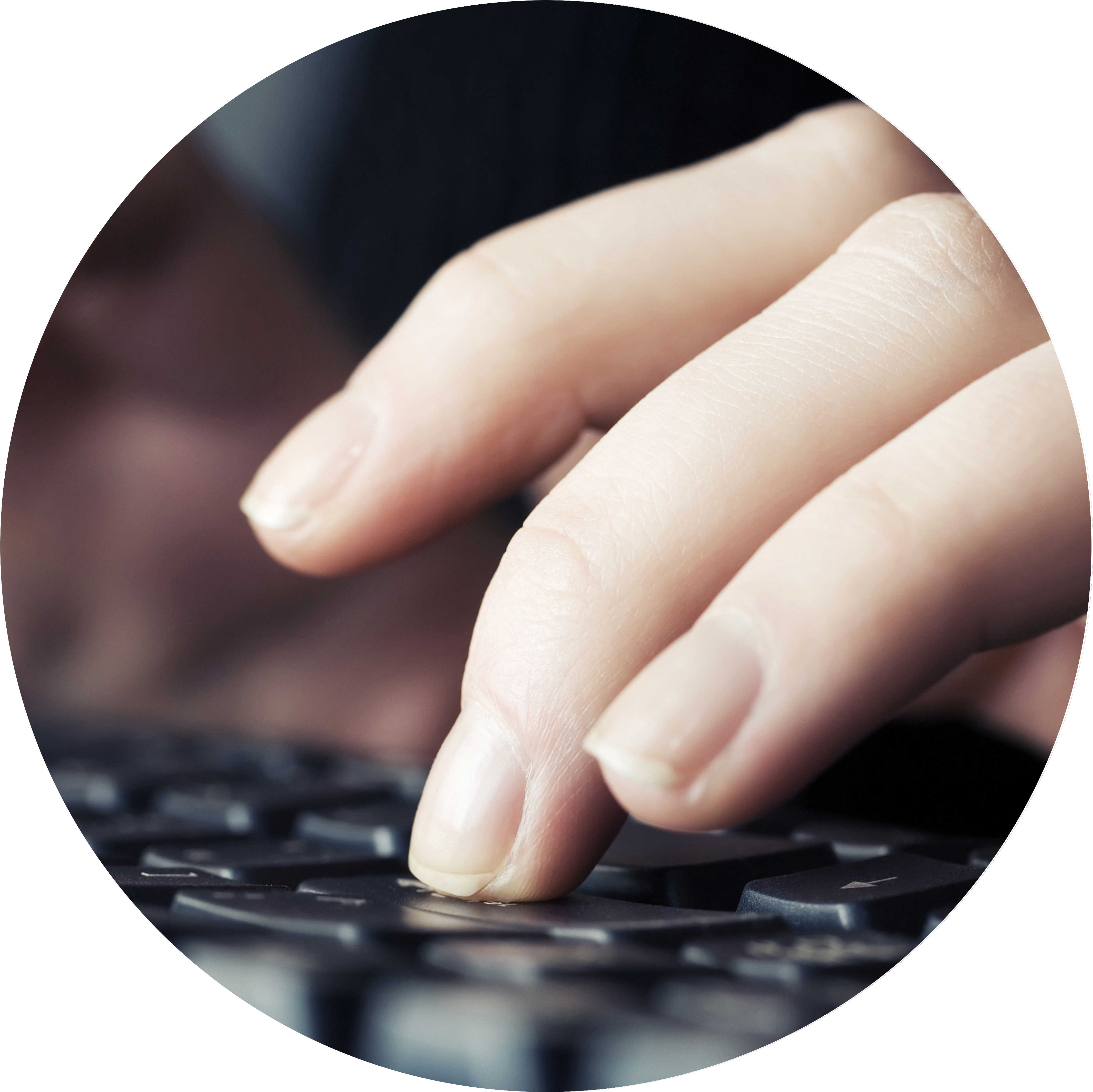 Could It Be Safer To Store Food In The Office Washroom - Computer Keyboard (6624x4416), Png Download