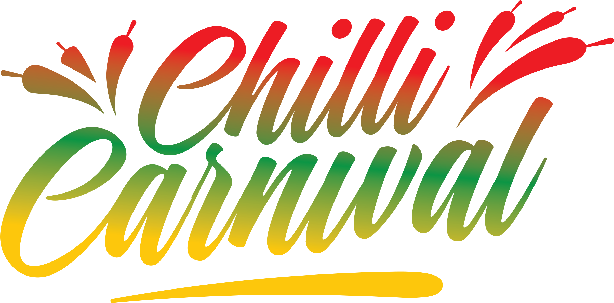 The Chilli Carnival At The Bombed Out Church Event (2480x1299), Png Download