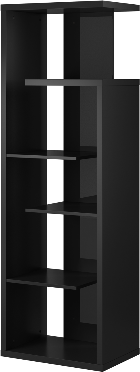 Cinema Bookshelf - Shelf (800x1479), Png Download