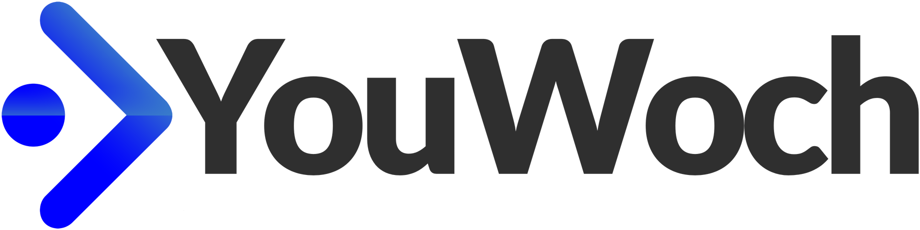 Youwoch - Graphics (1947x530), Png Download