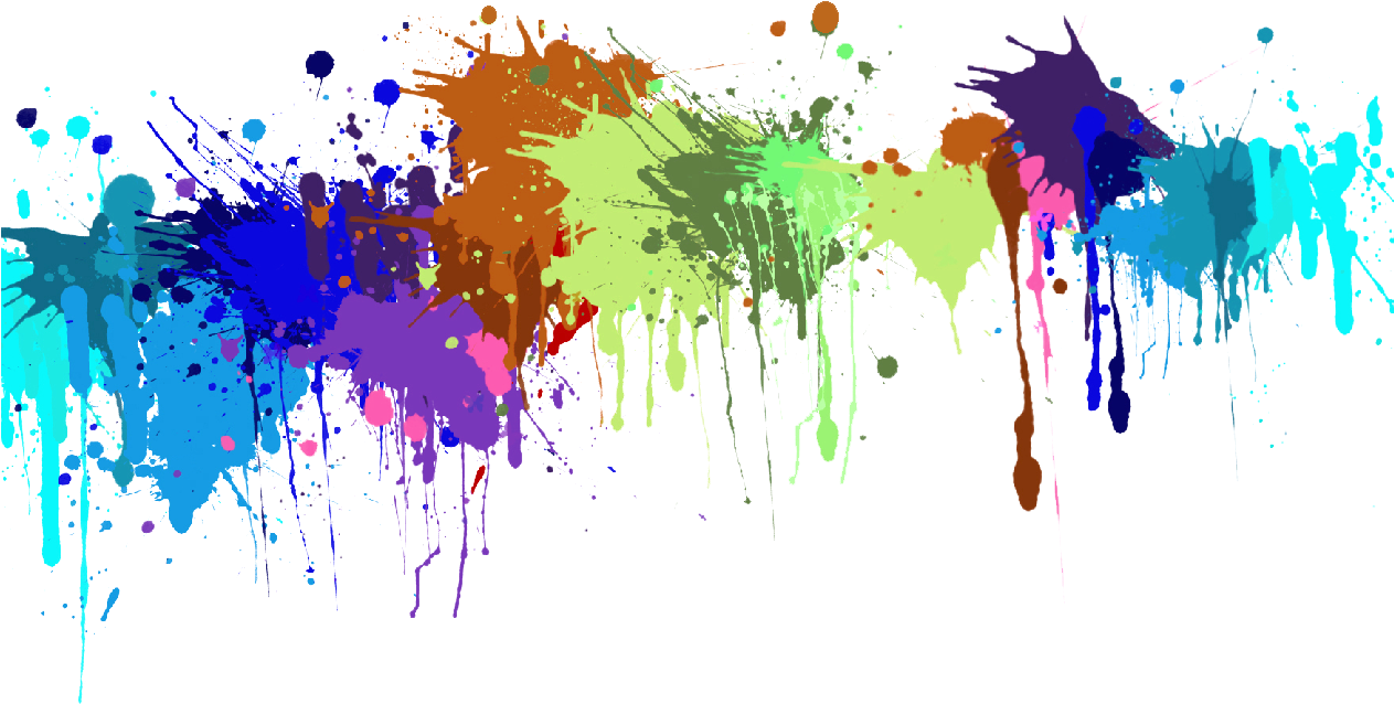 Splat - Mac Miller Desktop Background (1262x964), Png Download