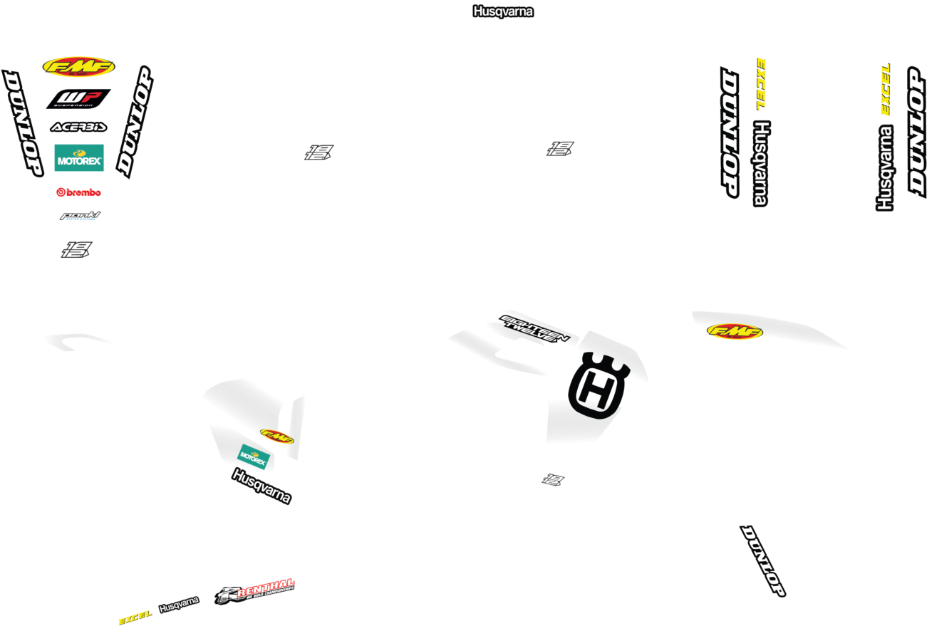 Husqvarna (1600x1001), Png Download