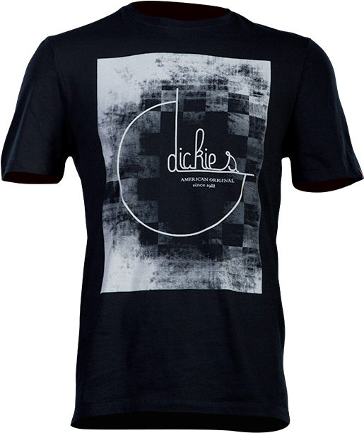 Dickies - Destin Tee - Active Shirt (800x800), Png Download