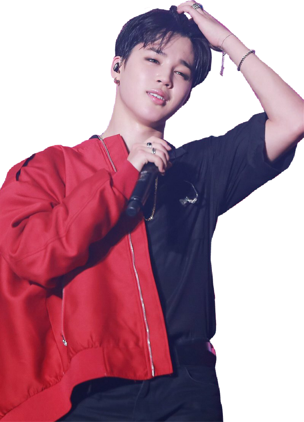 Jimin Sticker - Stage Epilogue Photoshoot Jimin (1024x1424), Png Download