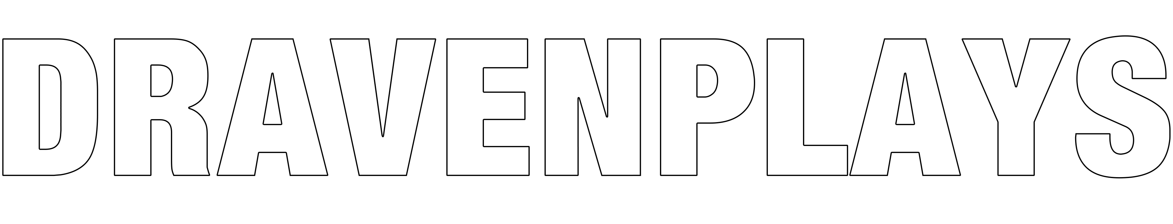 Dravenplays - Net - - Signage (4096x1080), Png Download