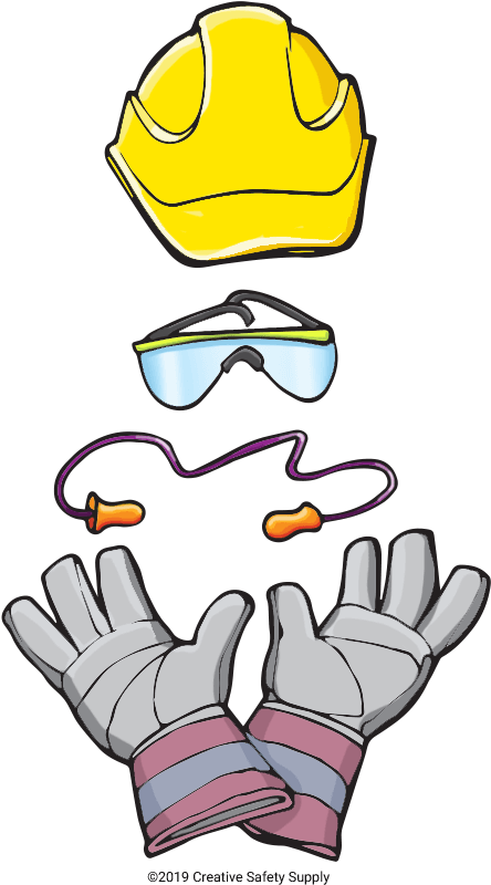 What Does Ppe Stand For (443x818), Png Download