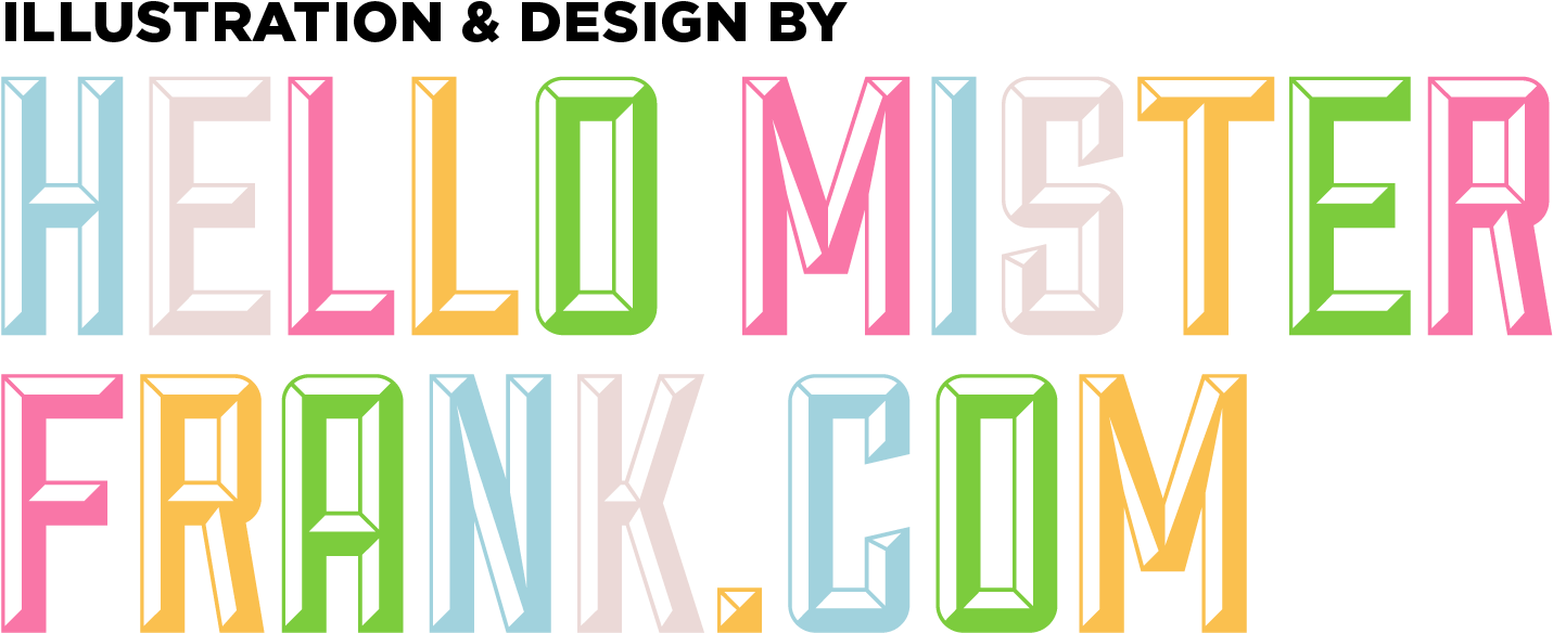 Hello Mister Frank - Graphic Design (1754x629), Png Download