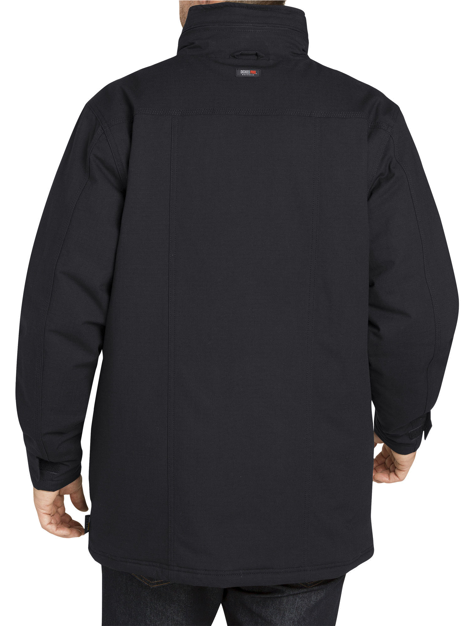 Dickies Pro™ Cordura® Field Coat Rear - Boris Bidjan Saberi J17 (1563x2000), Png Download