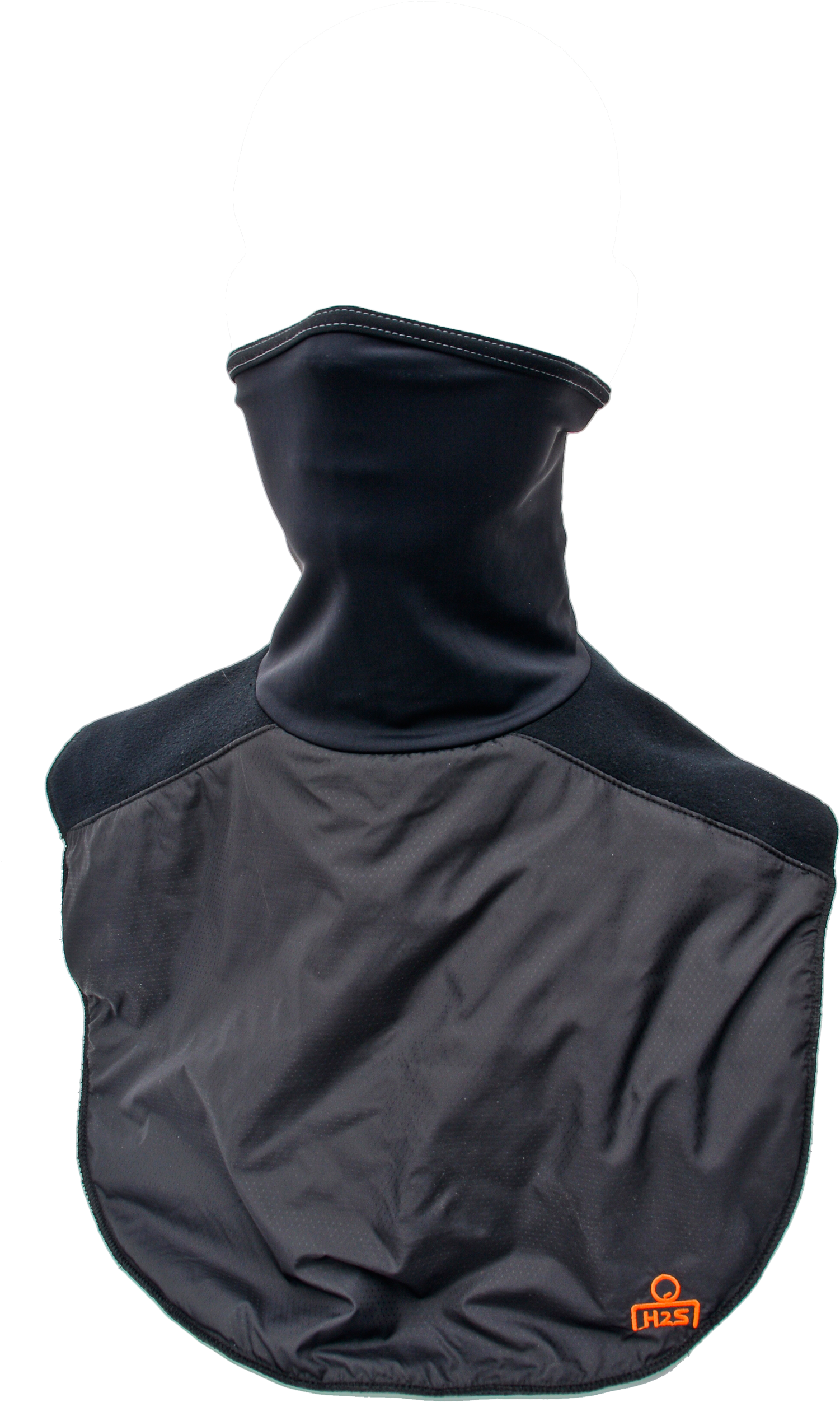 Neck And Chest Warmer (1940x2980), Png Download