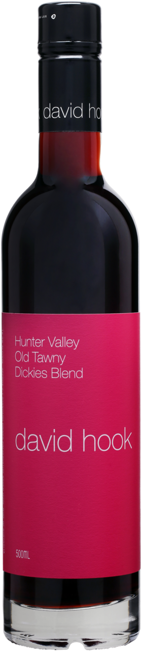 Nv Dickies Blend Tawny - Glass Bottle (400x1353), Png Download