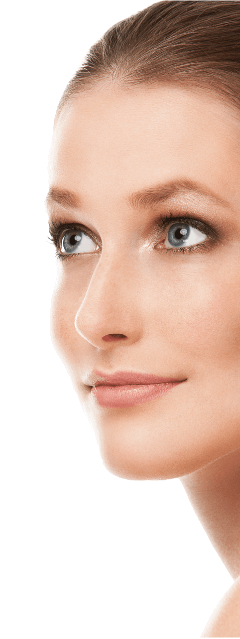 Eyebrow Hitch - Girl (1160x1280), Png Download