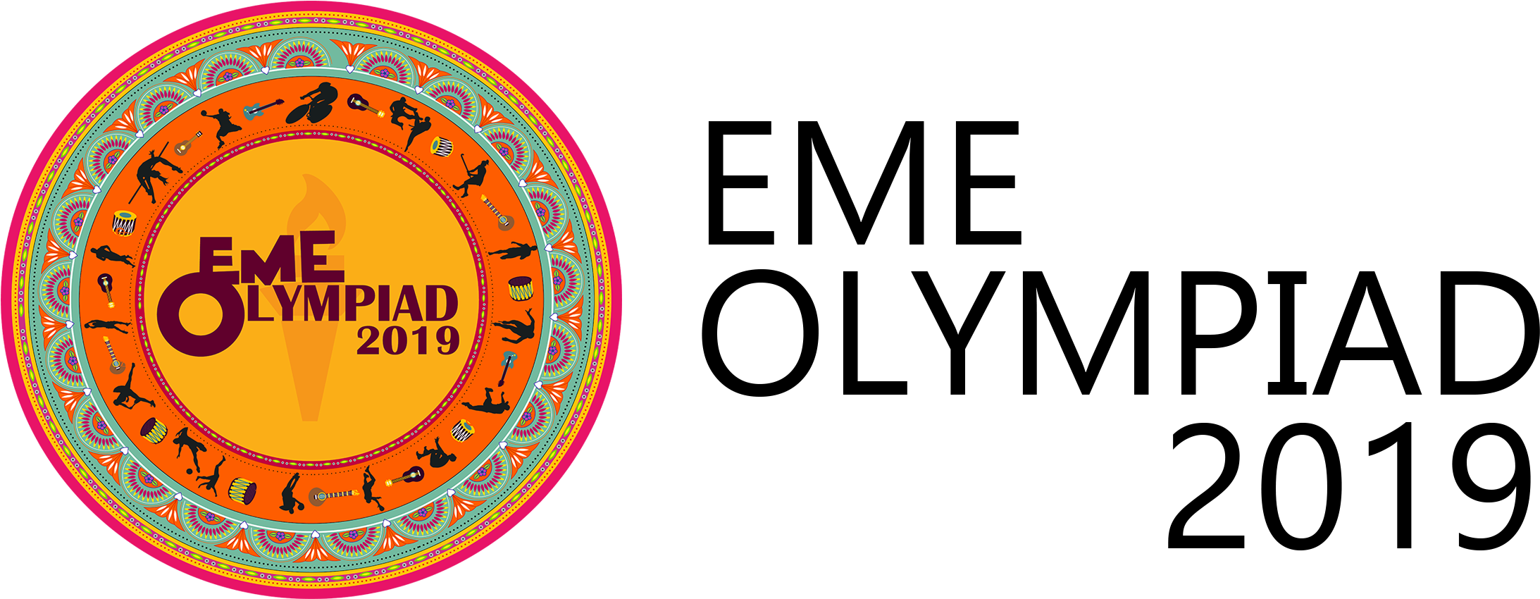 Minute To Win It - Circle (2400x937), Png Download