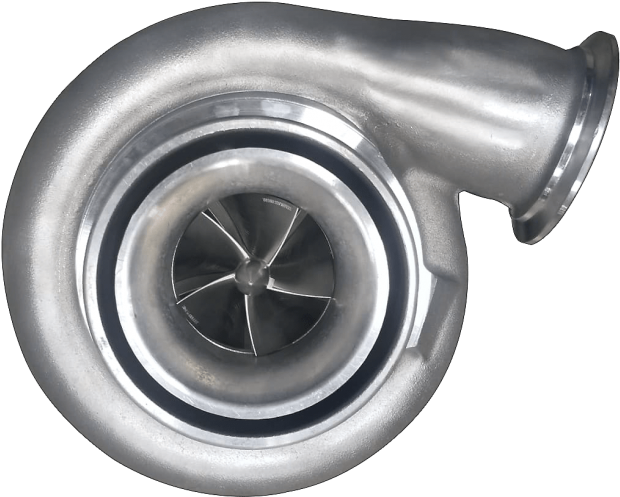 5 Blade Mobster Xl S476 Turbo - Cannon (700x700), Png Download