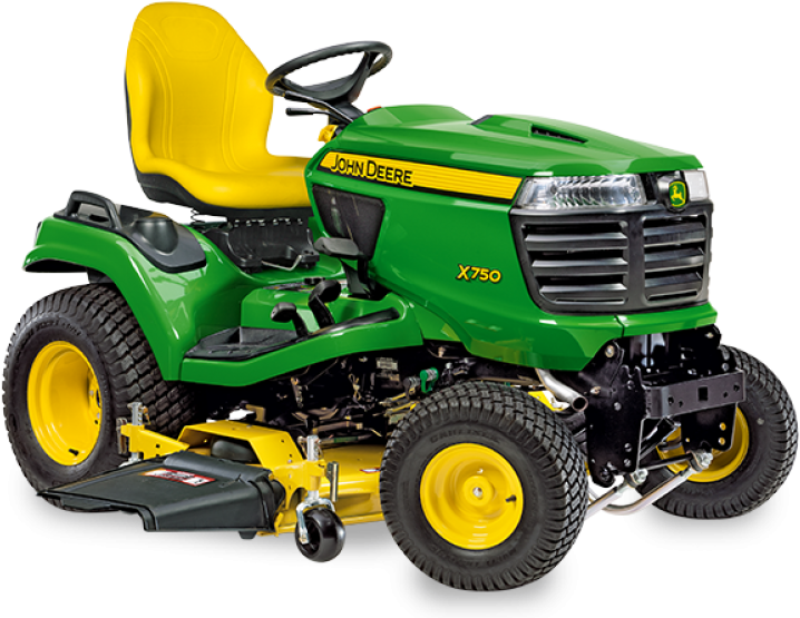 2002 John Deere Riding Lawn Mower (800x800), Png Download