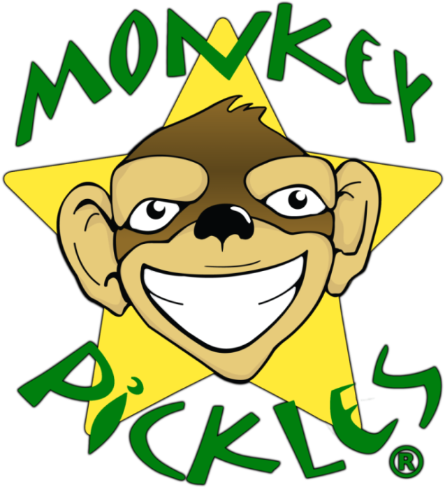 Monkey Pickles (696x696), Png Download