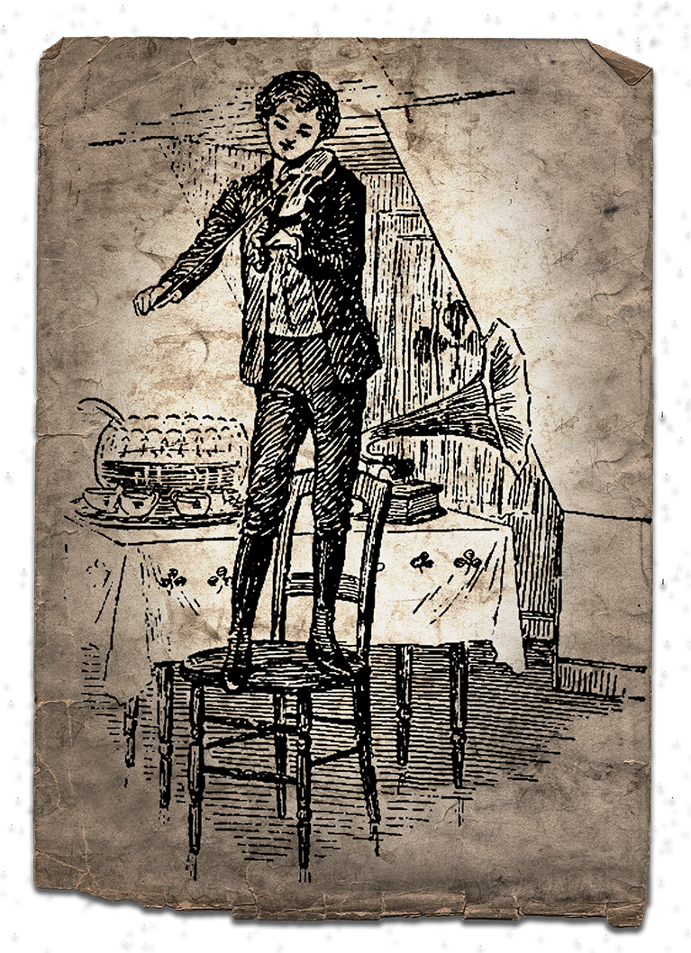 Gallery - Illustration (767x1058), Png Download