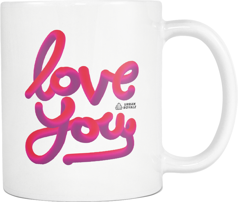 Good Morning My Love - Coffee Cup (1024x1024), Png Download