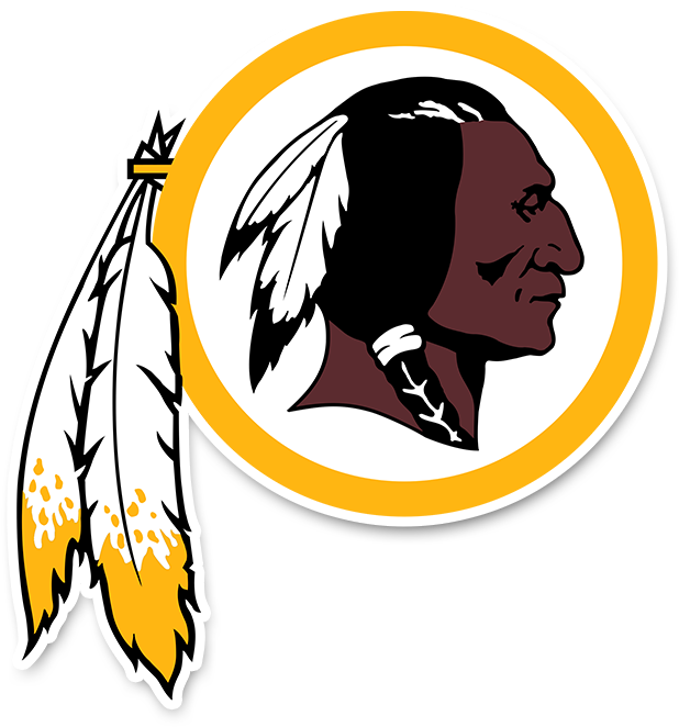 Washington Redskins Logo 2017 (700x700), Png Download