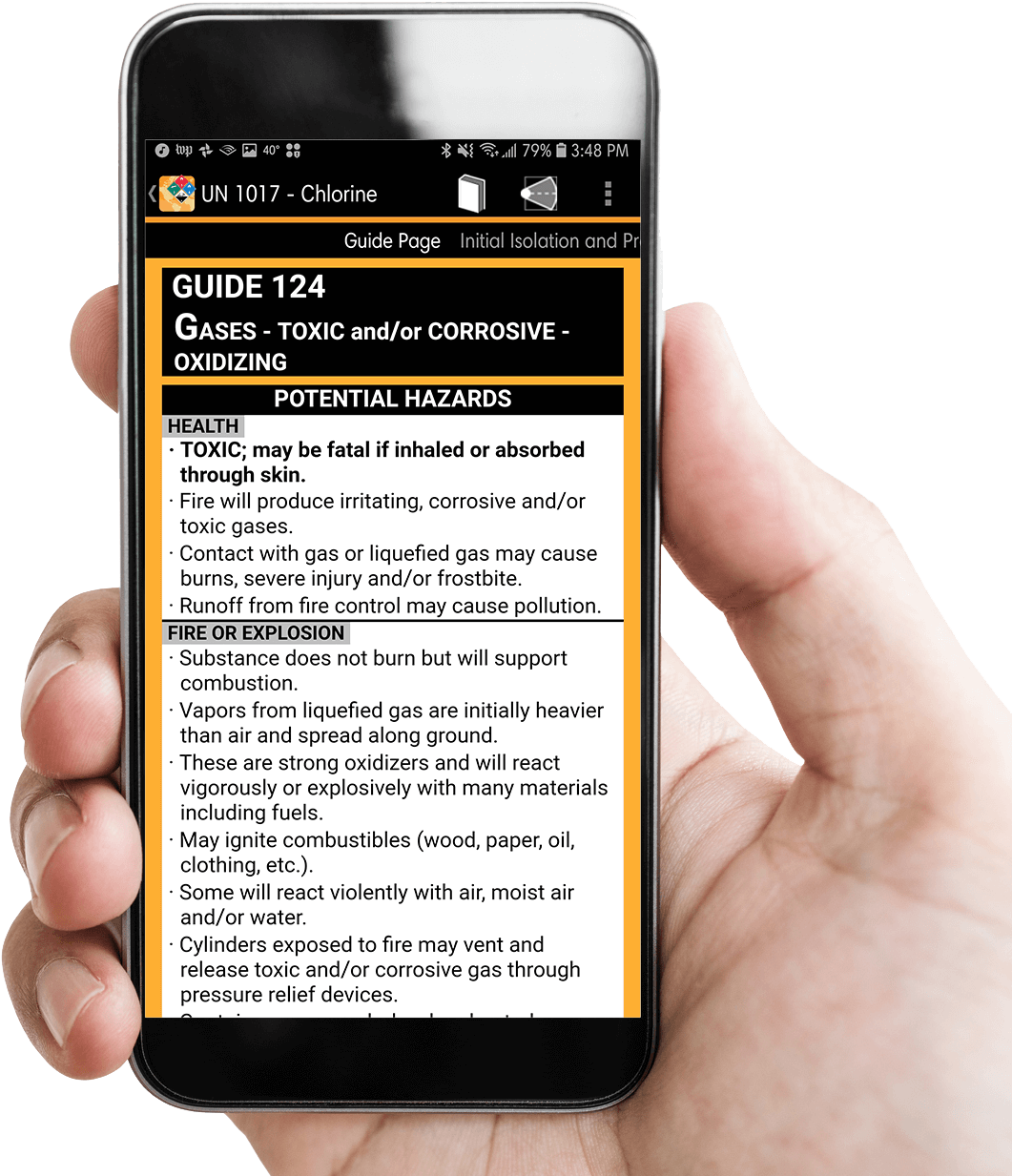 Hand Holding A Mobile Phone With Erg 2016 App Displaying - Mobile Phone (1124x1246), Png Download
