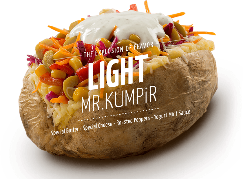Drink - Baked Potato (900x650), Png Download