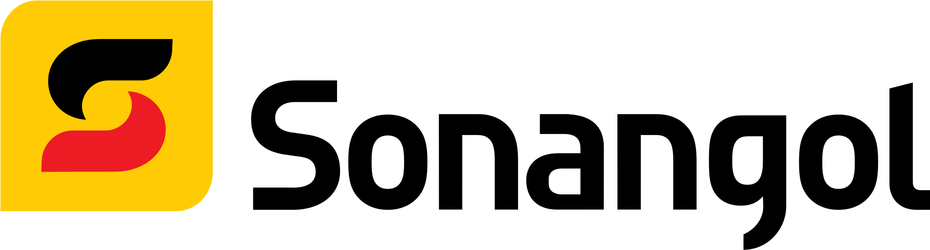 Sonangol Logo Png - Sonangol (2000x610), Png Download