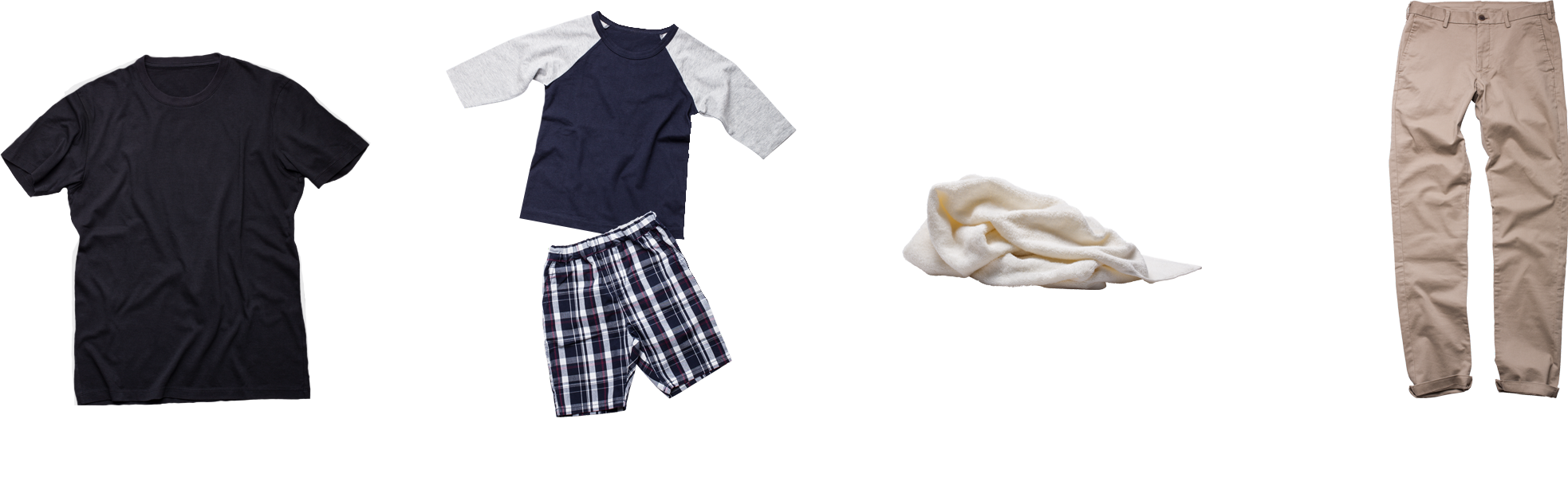 Identification Of Clothing Type - Plaid (1966x614), Png Download