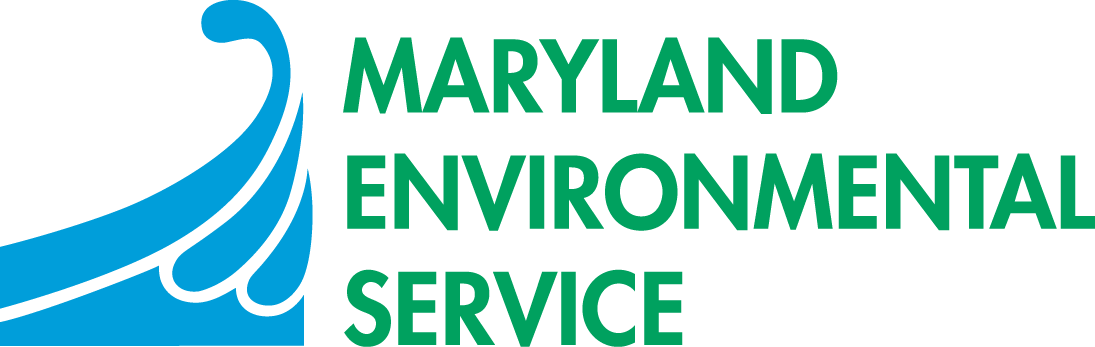 Maryland Environmental Service Is An Innovative And - Maryland Environmental Service (1095x347), Png Download