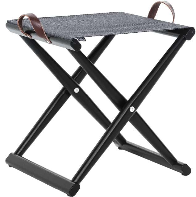 Foldable Stool - Mala Skladacia Drevena Stolicka (1001x1001), Png Download