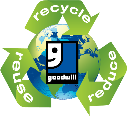 Goodwill Of Southern Nevada Reduce Reuse Recycle-01 - Tips For A ...