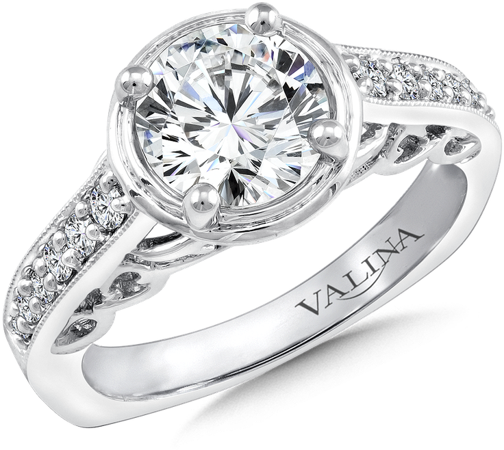 Stock - Engagement Ring (800x800), Png Download