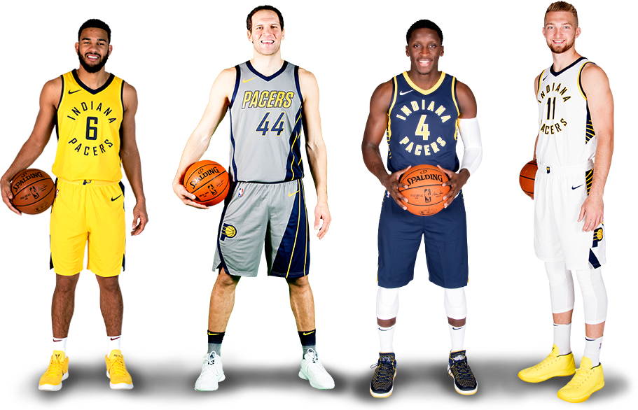 2018-19 Season Jerseys - Basketball Moves (911x586), Png Download