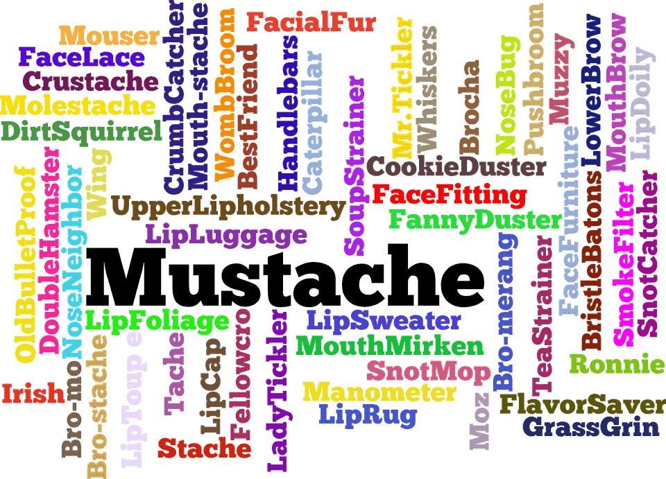 Sticker Mr Kumis Line Png (960x691), Png Download