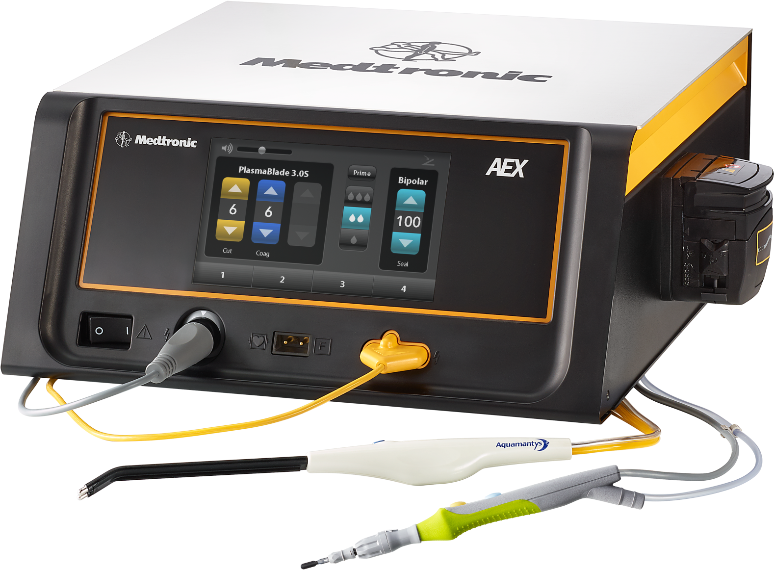 Medtronic To Close Pease Location That Employs 150 - Medtronic Aex Generator (1678x1235), Png Download