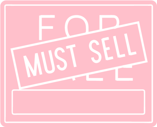 For Sale Sign - Illustration (750x750), Png Download