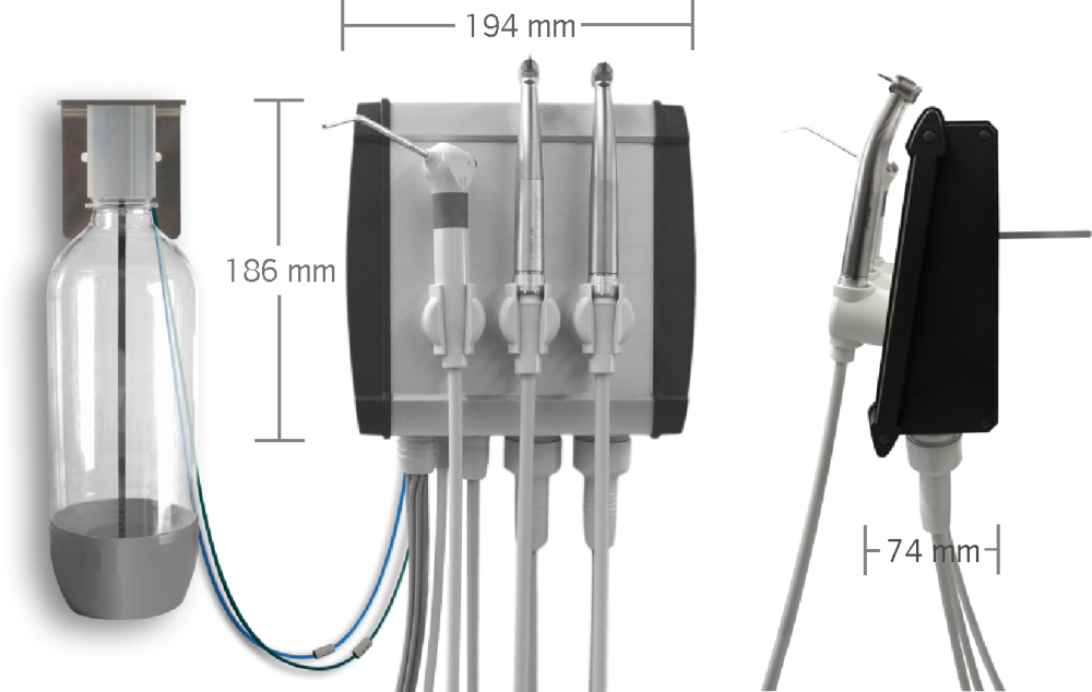 Tl 2 - Gas Pump (1000x634), Png Download