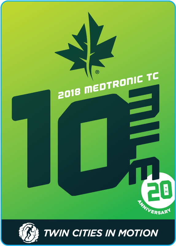 Twin Cities Marathon (744x999), Png Download