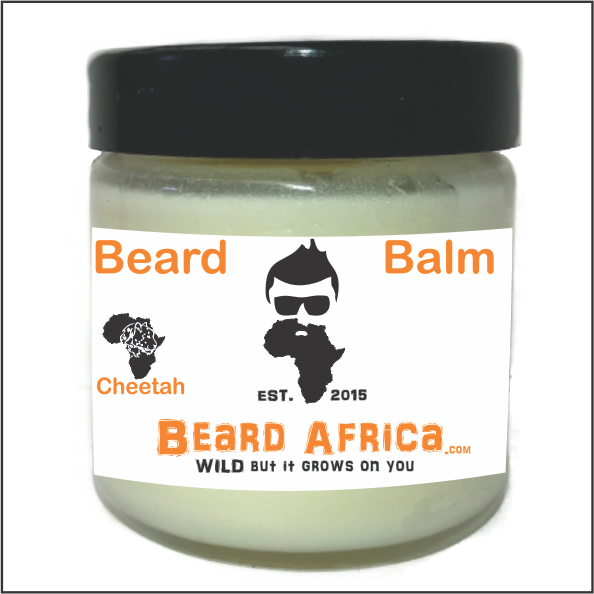 Beard - South African Broadcasting Corporation (594x594), Png Download