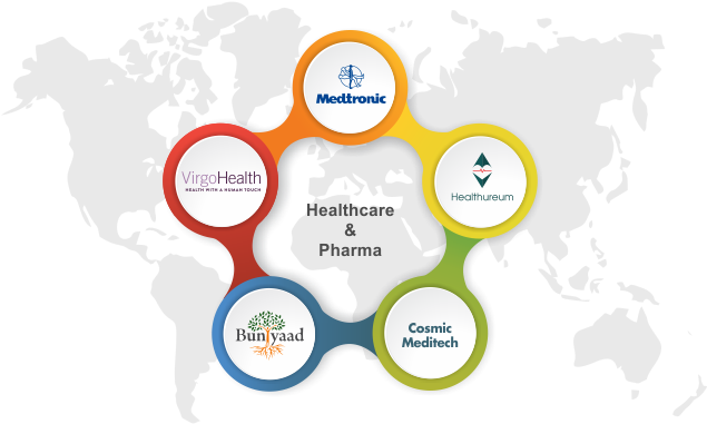 We Have Closely Worked With Some Of The Biggest Names - Map (1200x400), Png Download