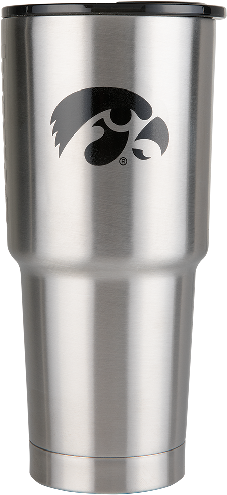 Iowa Hawkeyes Grips - Animal (1200x1050), Png Download