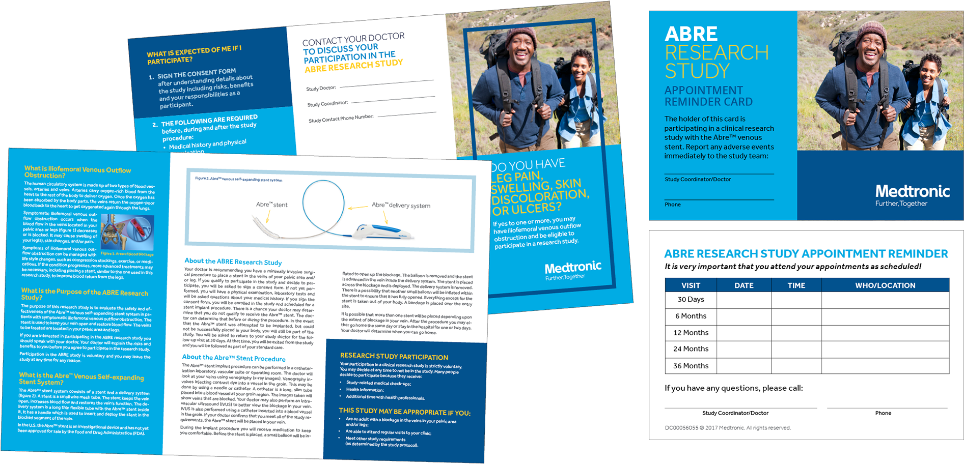 A Patient-facing Brochure And Appointment Reminder - Online Advertising (1920x985), Png Download