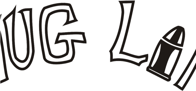 Thug Life Clipart Png - Tupac Thug Life Png (640x480), Png Download