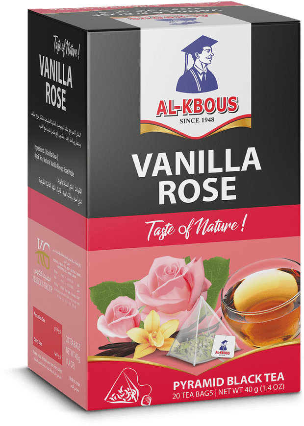 Vanilla Rose - Black Tea - Hybrid Tea Rose (700x933), Png Download