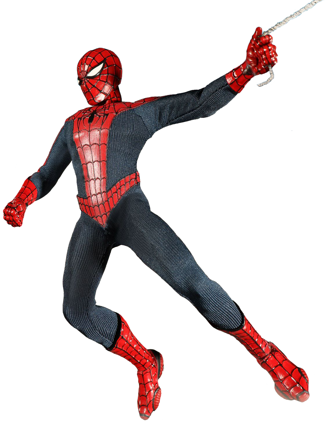 Mez76290 - Mezco One 12 Spiderman (1120x1457), Png Download