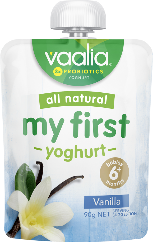 Vaalia My First Vanilla 90g - Jasmine (1510x1117), Png Download