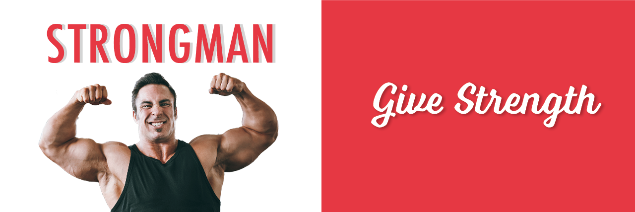 Bodybuilding (1280x427), Png Download