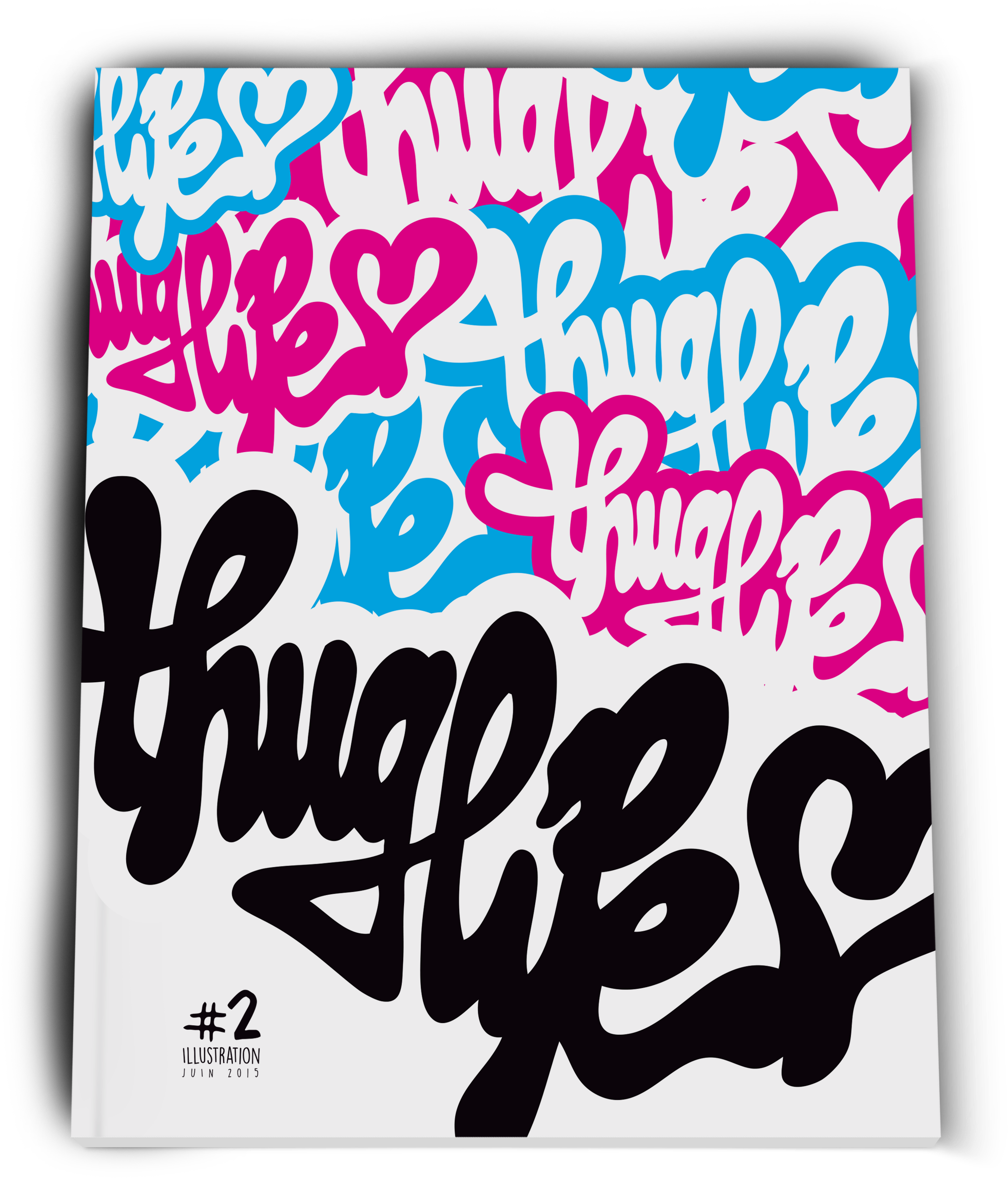 Image Of Thuglife<2 Magazine - Poster (2214x2745), Png Download