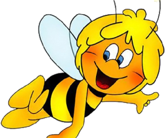 Biene Maja (640x480), Png Download