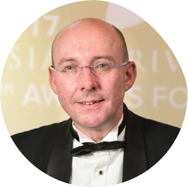 Andrew Shale Chief Executive Officer - Official (602x601), Png Download