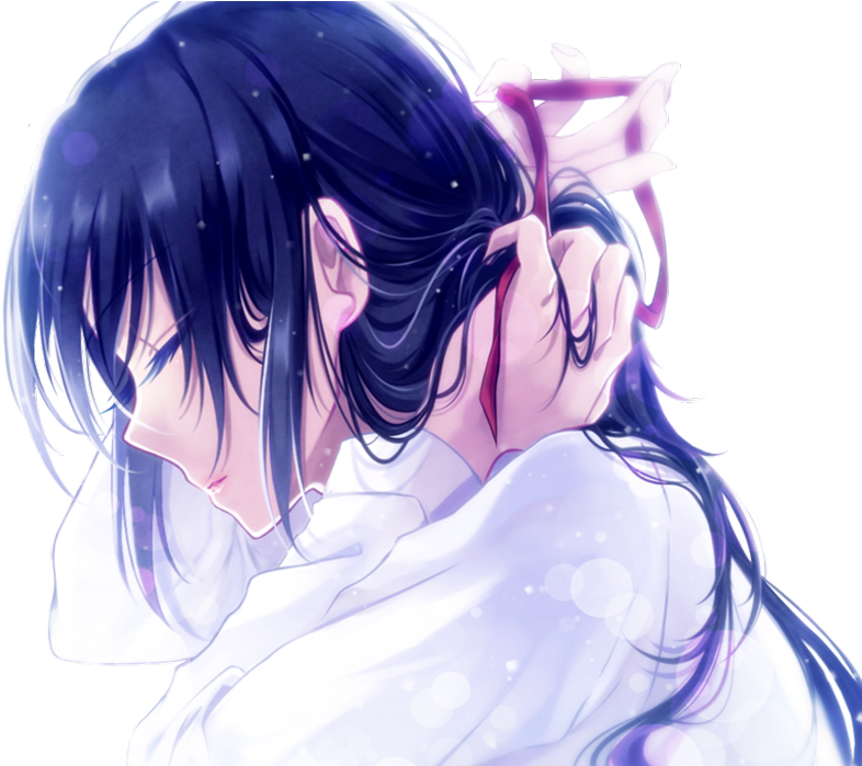 Anime Sticker - Anime (1024x698), Png Download