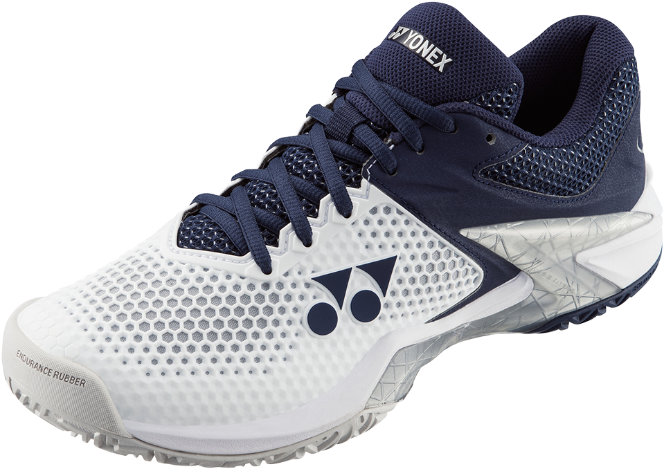 Yonex Power Cushion Eclipsion 2 2018 All Court Mens - パワー クッション エク リプション (1000x1000), Png Download